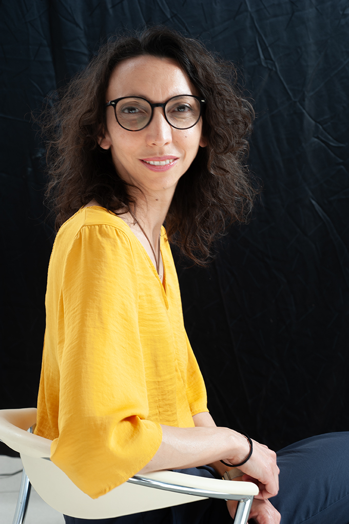 Cinzia Scuito ©evelinFrerk
