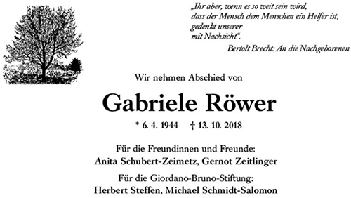 768 Gabriele Röwer 