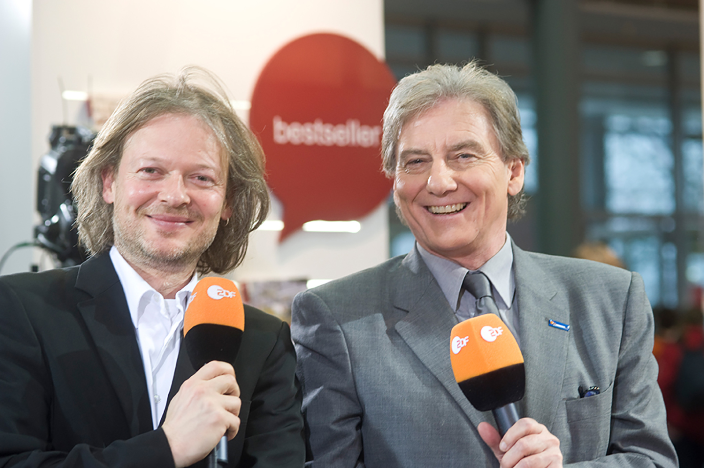 2011 zdf_Nachtstudio Volker Panzer+ Michael Schmidt_Salomon_Leibnitz ist kein Butterkeks