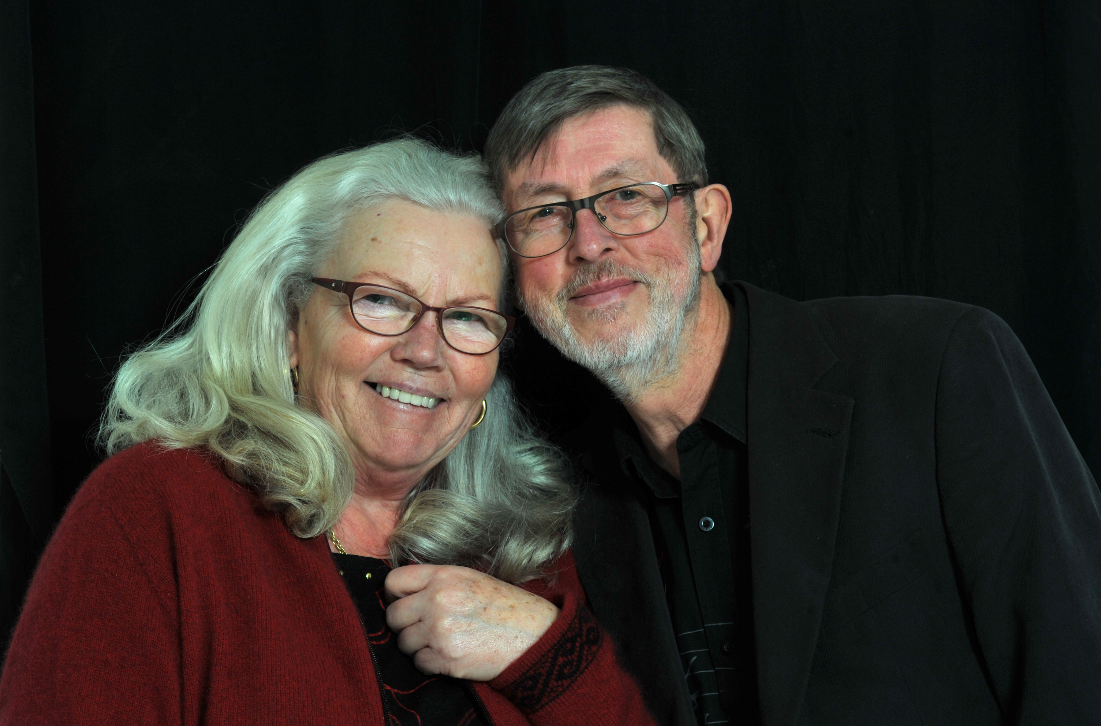Helga+Werner Koch 2016