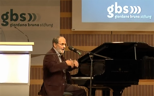 Rolf Oerter 2014 - 10 Jahre gbs