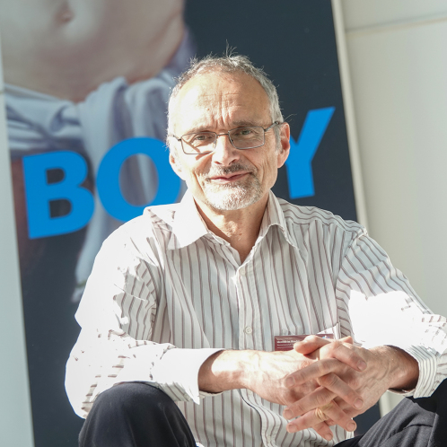 Dr. Rudolf Pausenberger