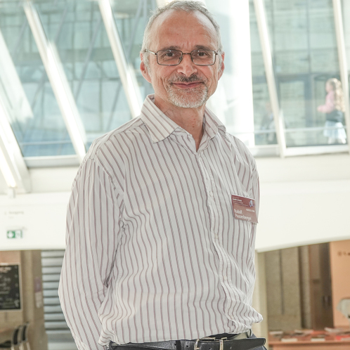 Dr. Rudolf Pausenberger