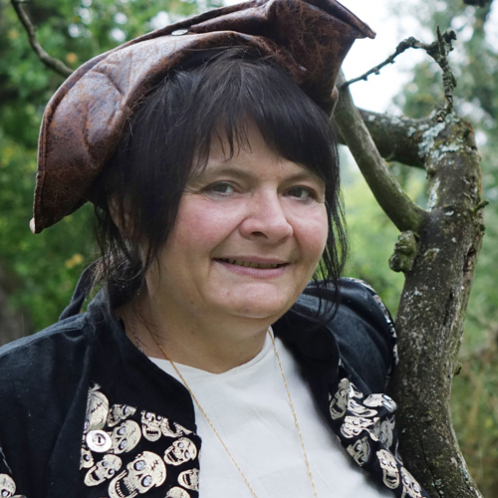 Jeanett Mayer