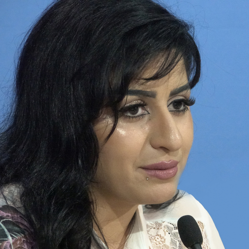 Rana Ahmad | Who-is-HU