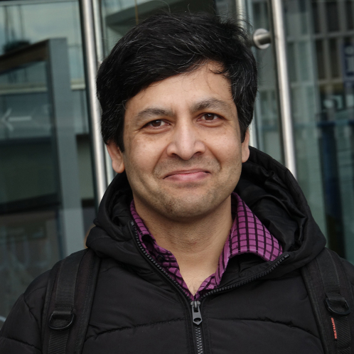 Mohammad Shafiullah