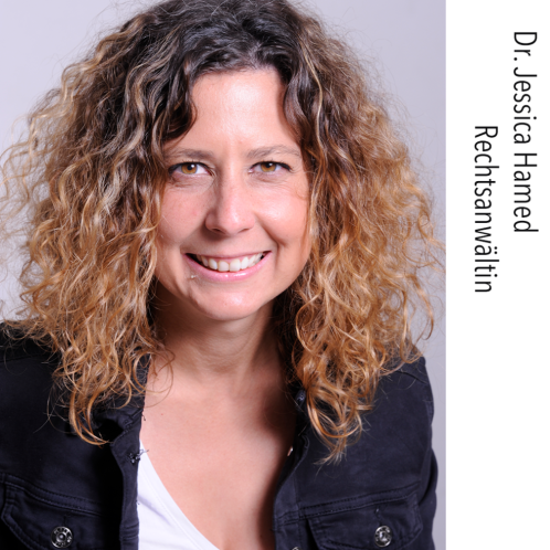 Dr. Jessica Hamed