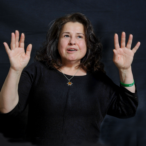 Shohreh Ashrafi