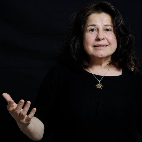 Shohreh Ashrafi