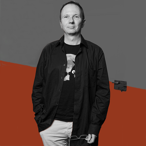 Dr. Michael Geyer