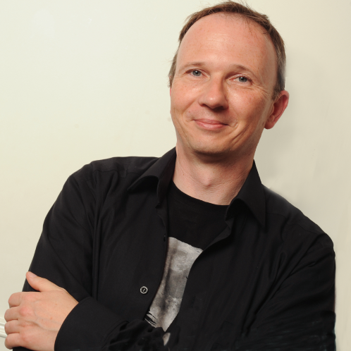 Dr. Michael Geyer