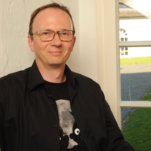 Dr. Michael Geyer