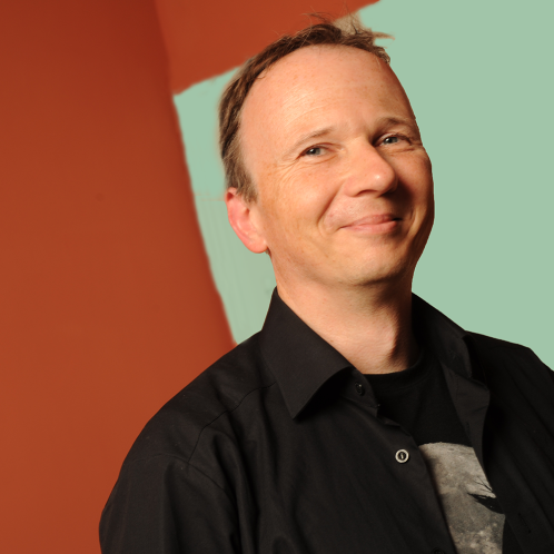 Dr. Michael Geyer