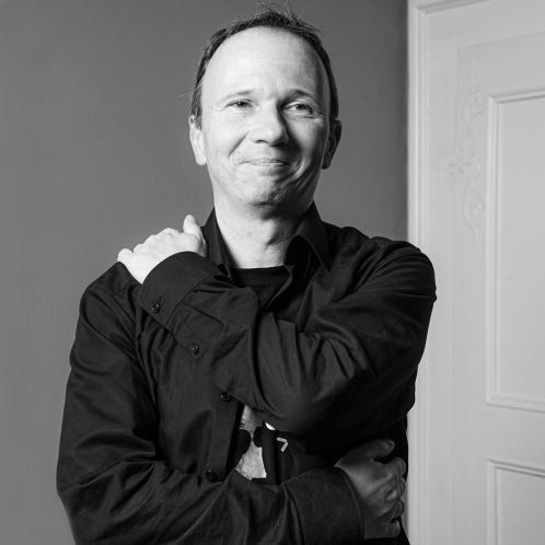 Dr. Michael Geyer