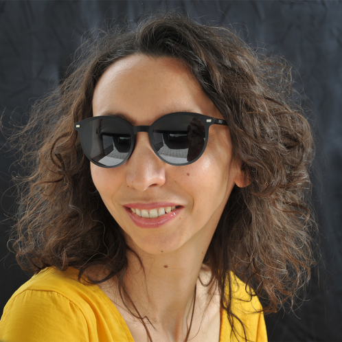 Dr. Cinzia Sciuto