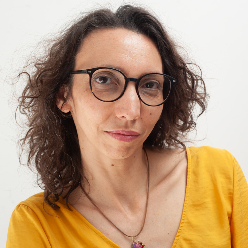 Dr. Cinzia Sciuto