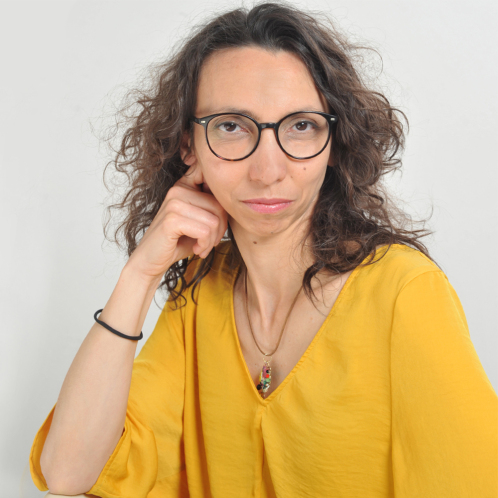 Dr. Cinzia Sciuto