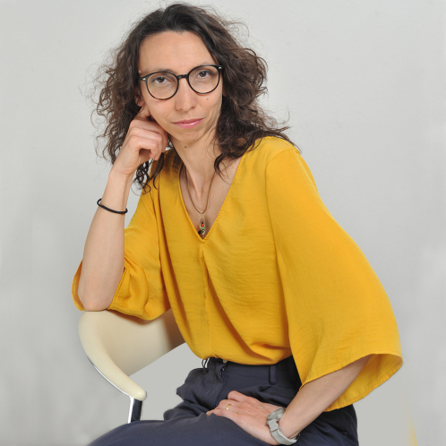 Dr. Cinzia Sciuto