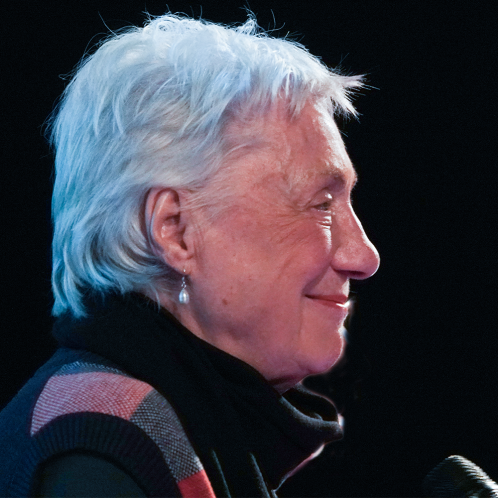 Prof. Helke Sander