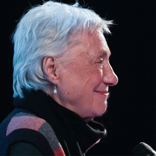 Prof. Helke Sander