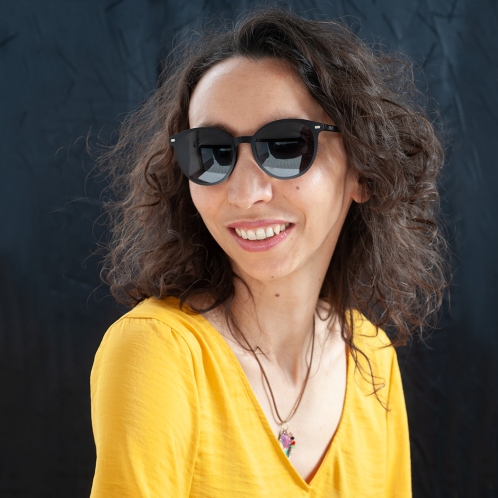 Dr. Cinzia Sciuto