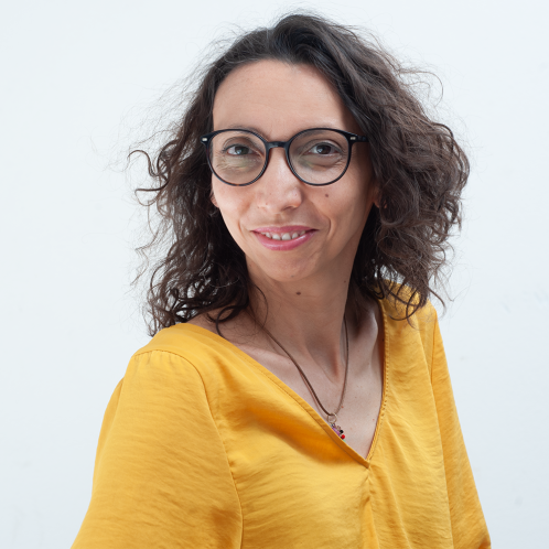 Dr. Cinzia Sciuto