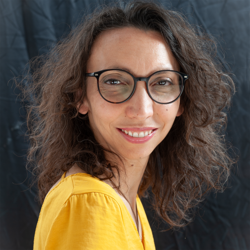 Dr. Cinzia Sciuto