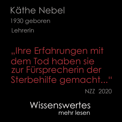 Käthe Nebel