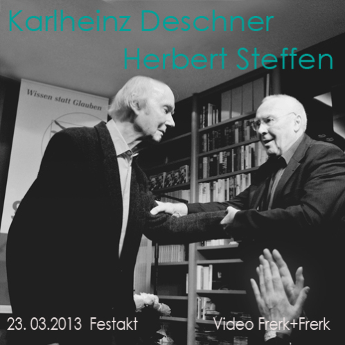 Karlheinz Deschner 2013