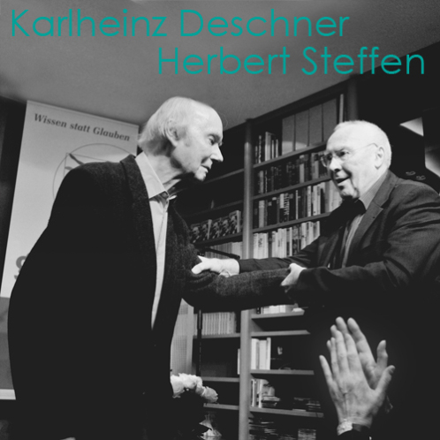 Karlheinz Deschner 2013