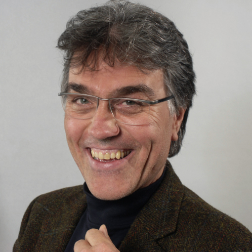 Prof. Dr. Thomas Metzinger
