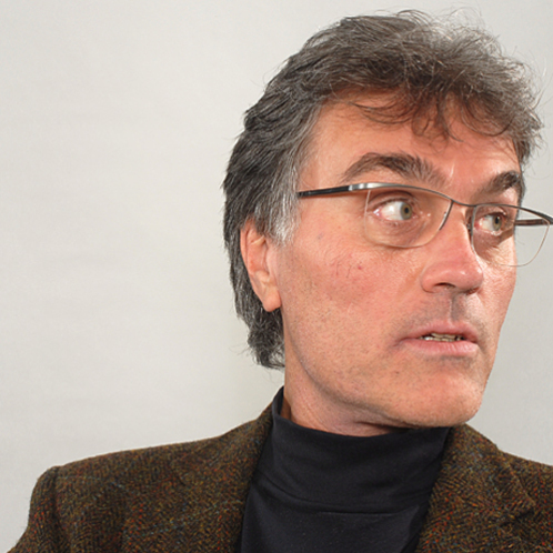 Prof. Dr. Thomas Metzinger