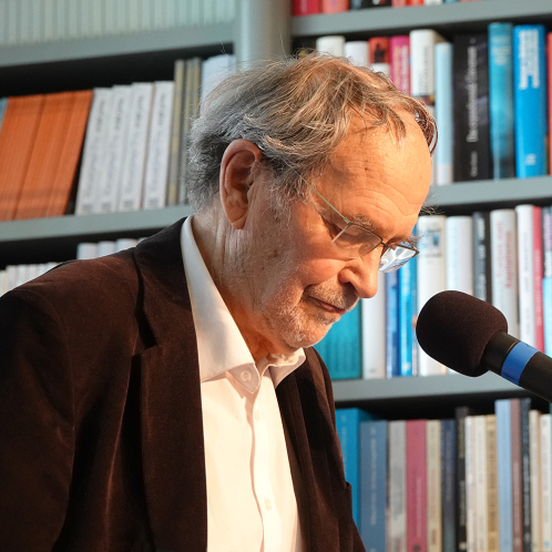 Prof. Dr. Rolf Oerter