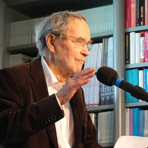 Prof. Dr. Rolf Oerter