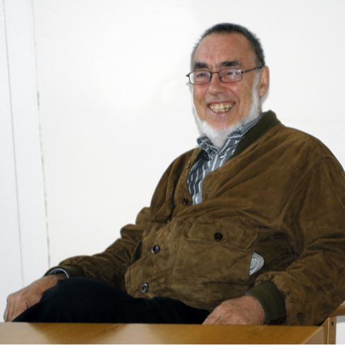Dr. Rudolf Mondelaers ∆'13