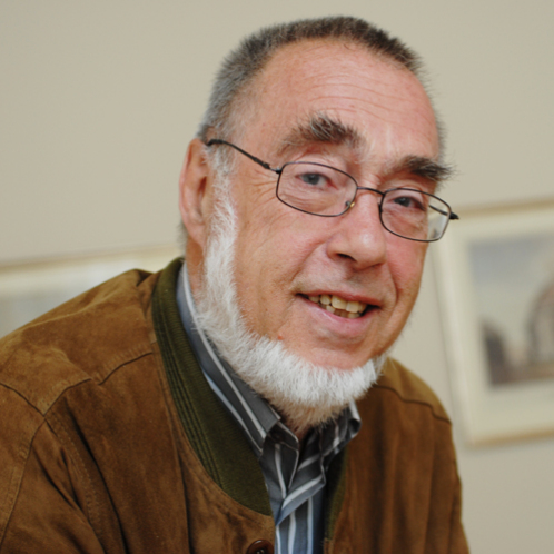 Dr. Rudolf Mondelaers ∆'13