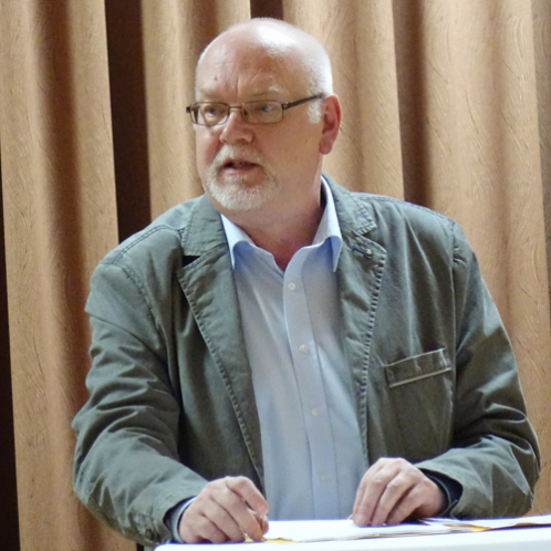 Siegfried Krebs