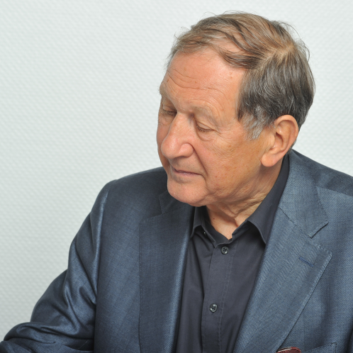 Prof. Dr. Helmut Kramer