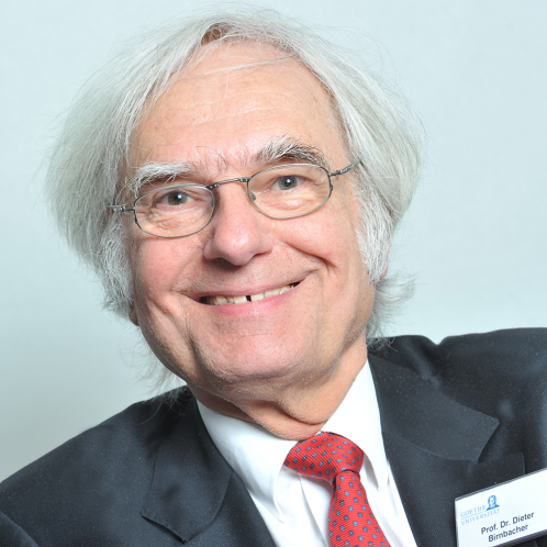 Prof. Dr. Dr.  Dieter Birnbacher
