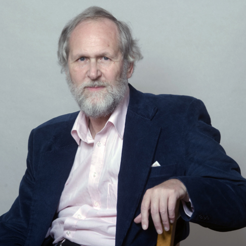 Prof. Dr. Wolfgang Klosterhalfen