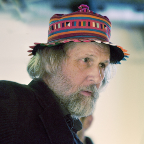 Prof. Dr. Wolfgang Klosterhalfen