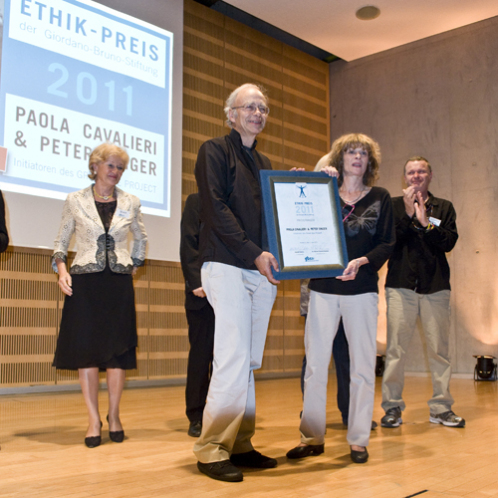 Prof. Dr. Peter Singer