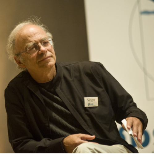 Prof. Dr. Peter Singer