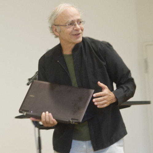Prof. Dr. Peter Singer