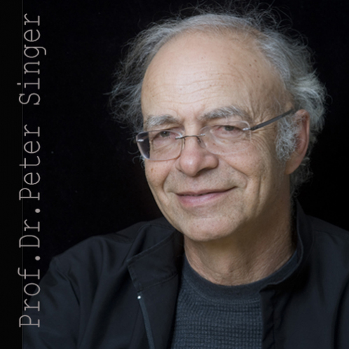 Prof. Dr. Peter Singer