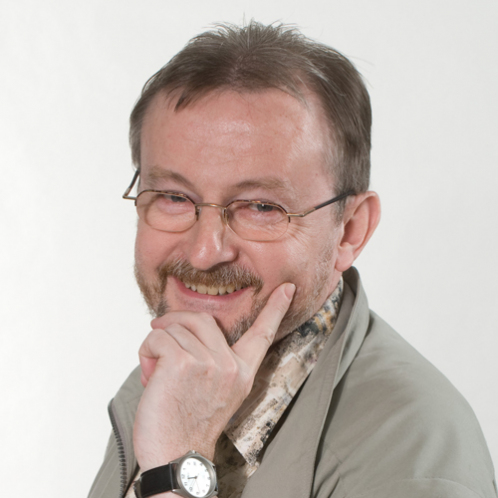 Bernd Fricke