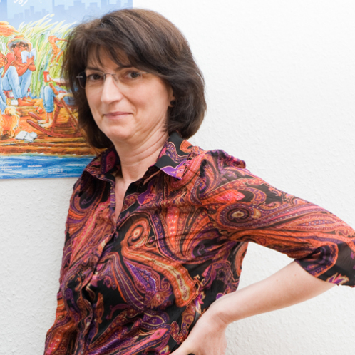 Dr. Konstanze Billeb
