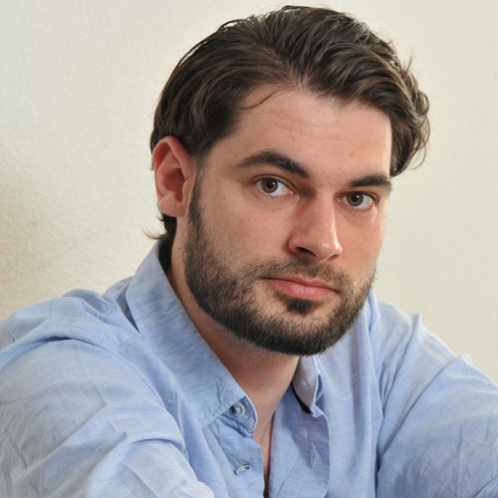 Jonas F. Hopf