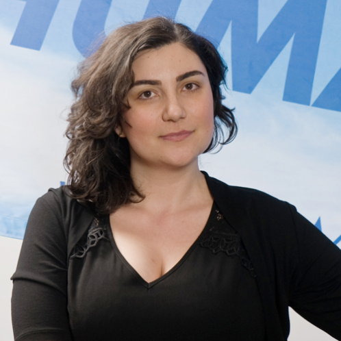 Ioana Hauke