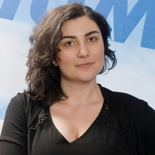 Ioana Hauke